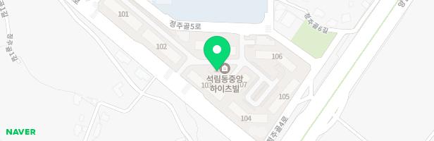 중앙하이츠빌아파트 어린이놀이터 지도 이미지