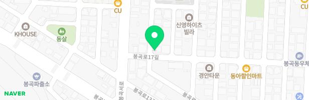 이화어린이집 놀이시설 지도 이미지