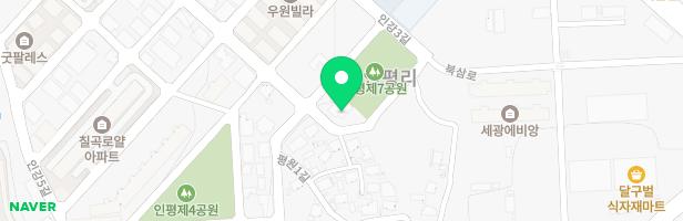 숭문어린이집 지도 이미지