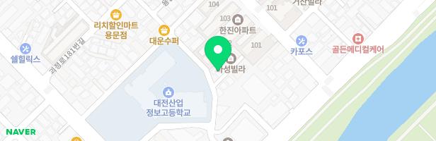 키즈빌어린이집 실내놀이시설 지도 이미지