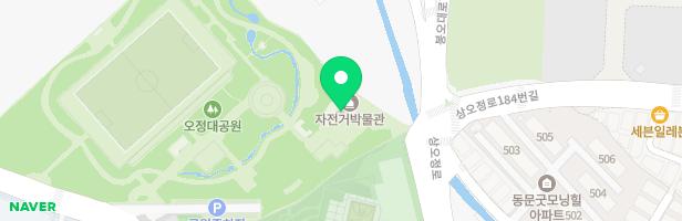 오정대공원-2(물놀이형) 지도 이미지