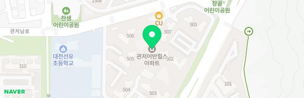 LH어반힐스 502동 앞 놀이시설(해적선놀이터) 지도 이미지