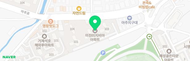 미진이지비아 아파트 지도 이미지