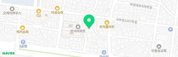 율전어린이공원1(기부체납 어린이공원 놀이터 1번) 지도 이미지