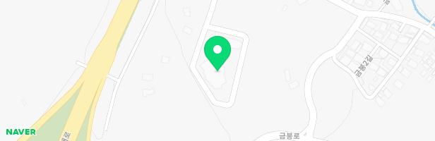 정읍성결교회 놀이시설 지도 이미지