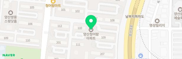 청어람유치원 놀이시설 지도 이미지
