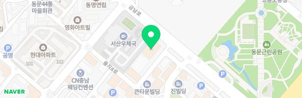 갈비본가 두툼한 숯불갈비 어린이놀이터 지도 이미지