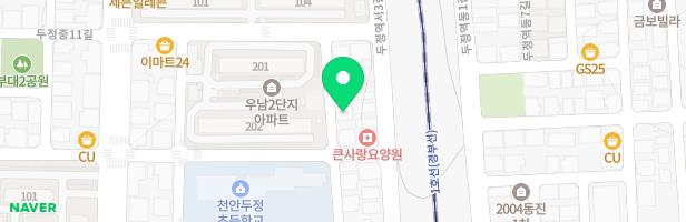 성균관어린이집 옥상놀이터 지도 이미지