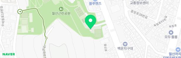 월산근린공원 상부 달뫼놀이터2 지도 이미지