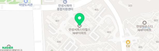 아양 서희스타힐스 아파트 어린이놀이터3 (403동 옆) 지도 이미지