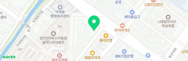 이바돔실내놀이시설 지도 이미지