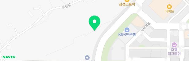 전주에코시티데시앙 5블럭 유아놀이터 501 동 앞 지도 이미지