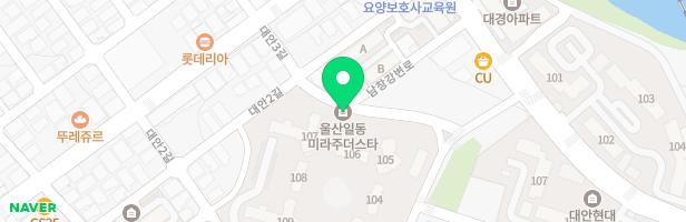 온양일동미라주아파트 103동 옆 어린이1놀이터 지도 이미지