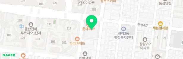 고고대패삼겹 지도 이미지