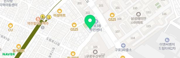 놀이터를 지키자-맘편한놀이터2호점(꿈마을어린이공원) 지도 이미지