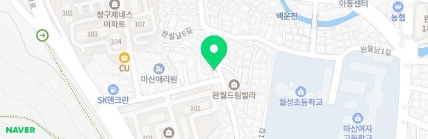노벨어린이집 옥상 놀이터1 지도 이미지