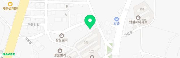 라엘어린이집 지도 이미지