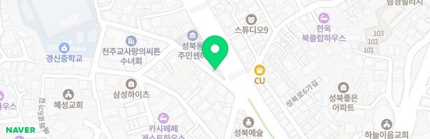 서울다원학교 지도 이미지