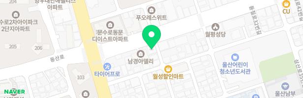 무한수산 내 실내 놀이시설 지도 이미지