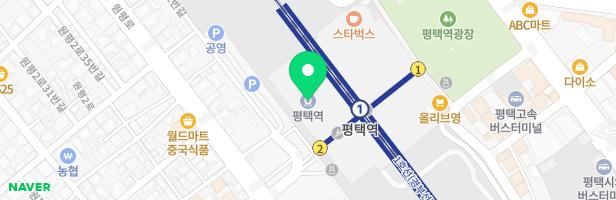 리틀치프 지도 이미지