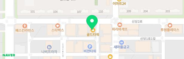 키즈고고 지도 이미지