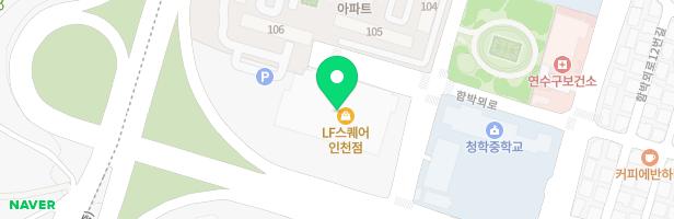 삐에로 키즈카페 지도 이미지
