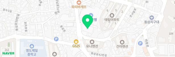 날마다 대박 나는집 지도 이미지