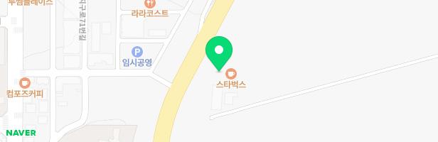포항초곡지구지엔하임 어린이놀이터(106동앞) 지도 이미지