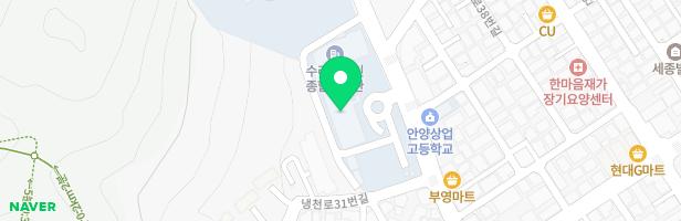 만안구청어린이집 놀이터 지도 이미지