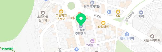 혜도 인파크에비뉴 연지아파트 102동 옆 놀이시설 지도 이미지