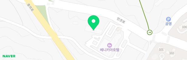 서산한우명가 어린이놀이시설 지도 이미지