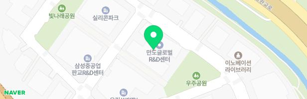 만도어린이집 실내놀이시설 지도 이미지