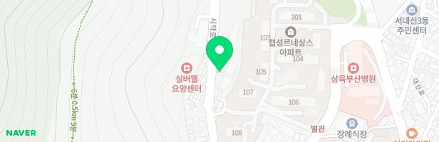 수림어린이집 실내 어린이놀이시설 지도 이미지