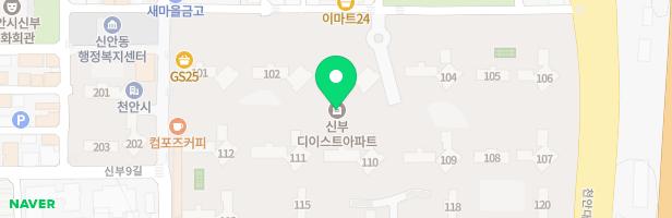 신부2공원 지도 이미지