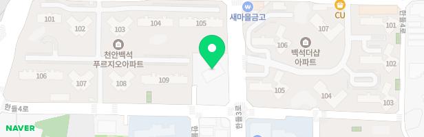 해여림유치원 어린이 놀이시설 지도 이미지