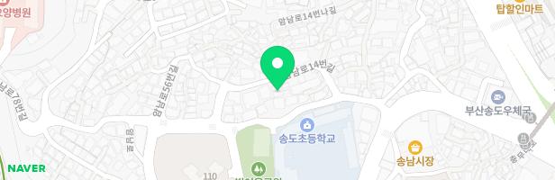 꼬마동네어린이집 놀이시설 지도 이미지