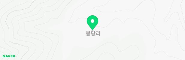 백운제 물체험장 지도 이미지