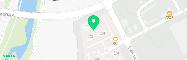 군내어린이집 놀이터 지도 이미지