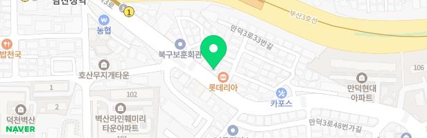 가빈어린이집 옥상놀이터 지도 이미지