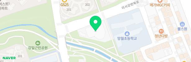 혜림교회키즈카페 지도 이미지