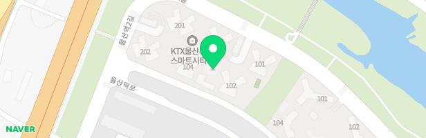 우성스마트시티뷰 어린이놀이터 지도 이미지