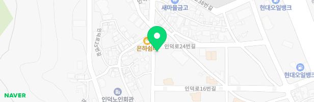 원동 바다2 어린이공원 지도 이미지