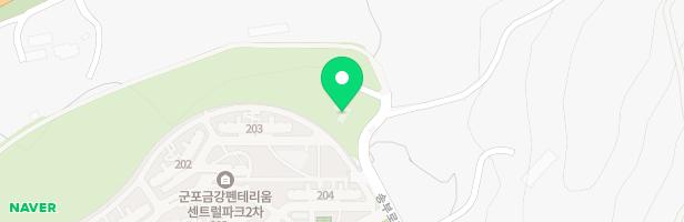 송정어린이공원 지도 이미지