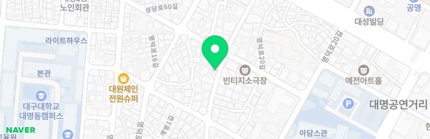 영유아체험센터 실내 놀이시설 지도 이미지