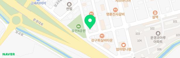늘사랑 어린이집 놀이시설 지도 이미지