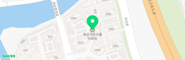 LH 가온수플 아파트 어린이집앞 놀이시설 지도 이미지