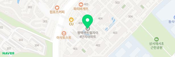 자이더익스프레스 2차 4BL 어린이놀이터2(404동 앞) 지도 이미지
