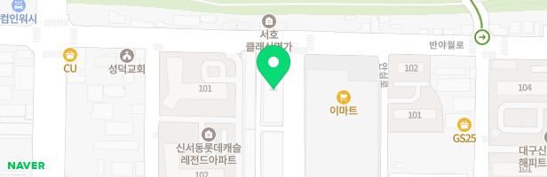 슈퍼몬스터-폐쇄형놀이기구 지도 이미지