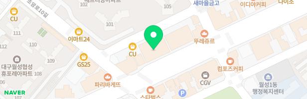 동궁찜닭&무쏘 지도 이미지