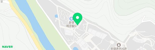 에코월드 야외체험시설(물놀이) 지도 이미지